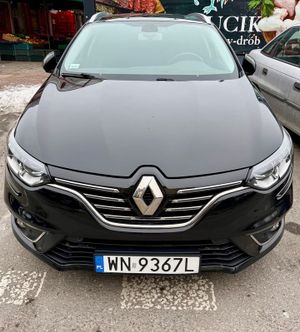 Renault Megane IV 1.2 Energy TCe Intens 2016