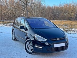 Ford S-Max I 1.6 TDCi DPF Start Stopp System Titanium 2011