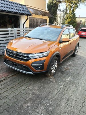 Dacia Sandero III 1.0 TCe Comfort 2021