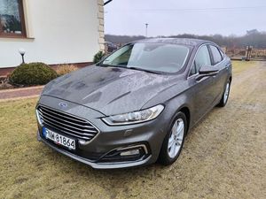 Ford Mondeo Mk5 2.0 EcoBlue Titanium 2019
