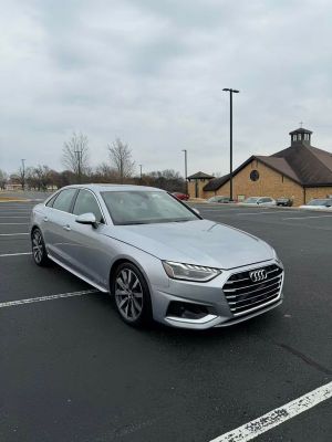 Audi A4 B9 45 TFSI Quattro Sport S tronic 2020