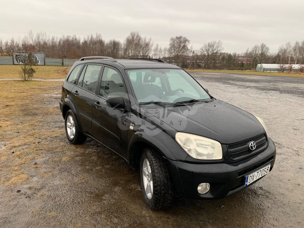 Toyota Rav4 II 2.0 VVT-i Luna 2004