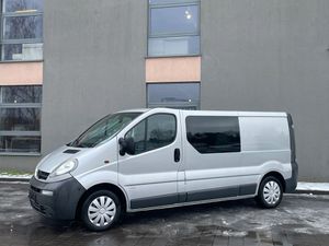 Renault Trafic II L2H1 Komfort 2006