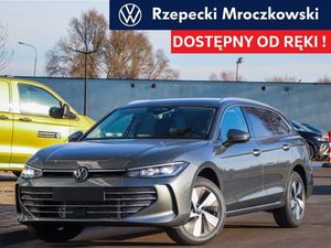 Volkswagen Passat B9 2026