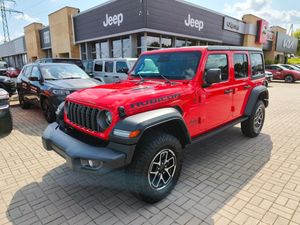 Jeep Wrangler IV Unlimited GME 2.0 Turbo Rubicon 2025