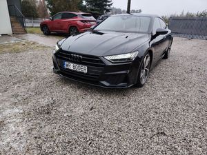 Audi A7 C8 45 TFSI Quattro S tronic 2021
