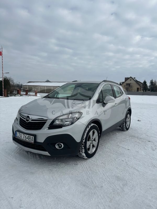 Opel Mokka I 1.4 T Cosmo 2015