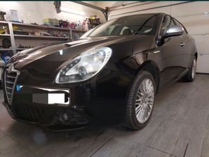 Alfa Romeo Giulietta 2011
