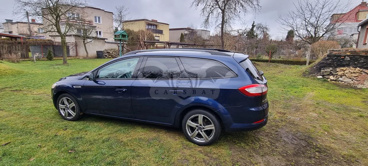 Ford Mondeo Mk4 2.0 Ambiente 2010