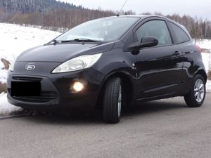 Ford KA/KA+ II 1.3 TDCi Ambiente 2010
