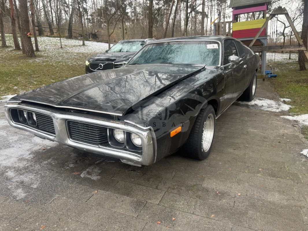 Dodge Charger 1973
