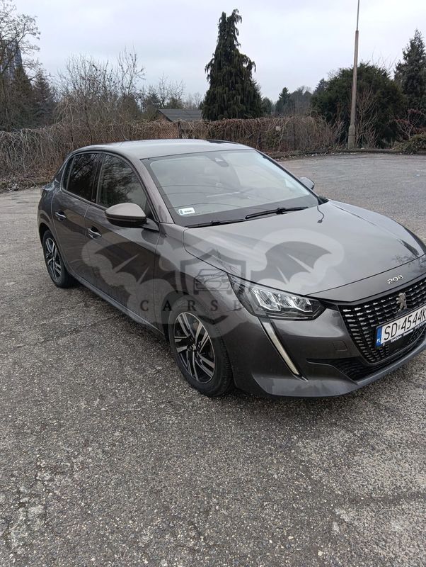 Peugeot 208 II 1.2 PureTech Allure Pack S&S 2021