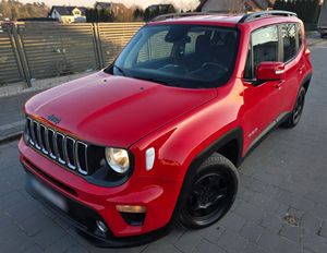 Jeep Renegade 1.6 MultiJet DSG Limited 2019