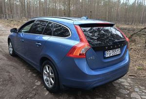 Volvo V60 I 2014