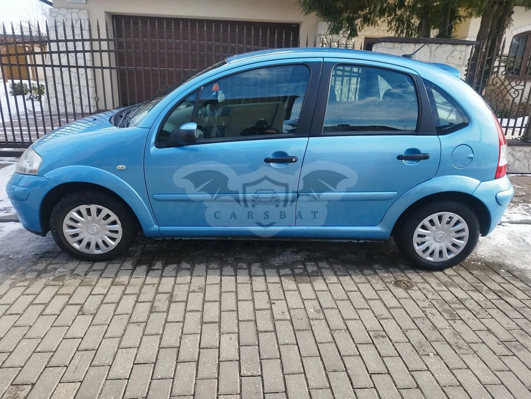 Citroën C3 I 1.4i Equilibre Pack 2009