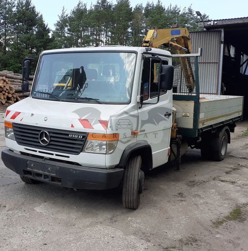 Mercedes-Benz Vario 2012