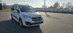 Peugeot Partner II 1.6 HDi VTC Euro5 2016
