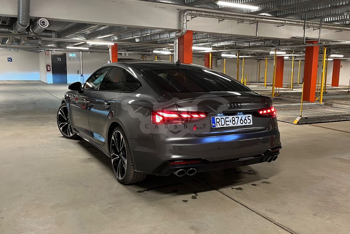 Audi S5 3.0 TFSI quattro tiptronic 2020
