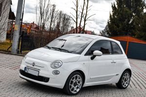 Fiat 500 0.9 TwinAir S&S 2011