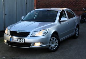 Skoda Octavia II 1.2 TSI IMPULS EDITION 2012
