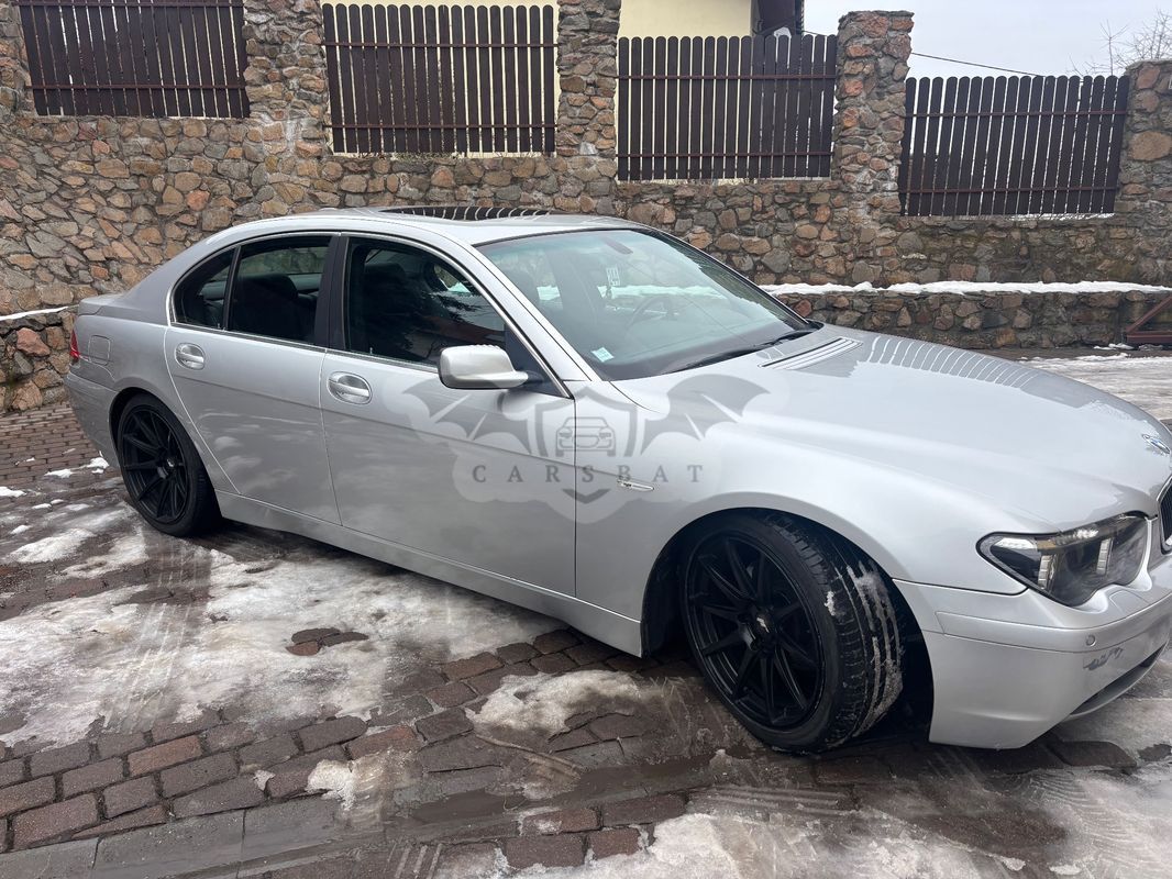 BMW 7 Series E65/66 730iL 2003