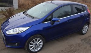 Ford Fiesta Mk7 2015