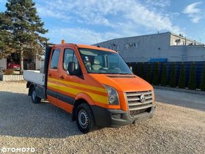 Volkswagen Crafter 2010