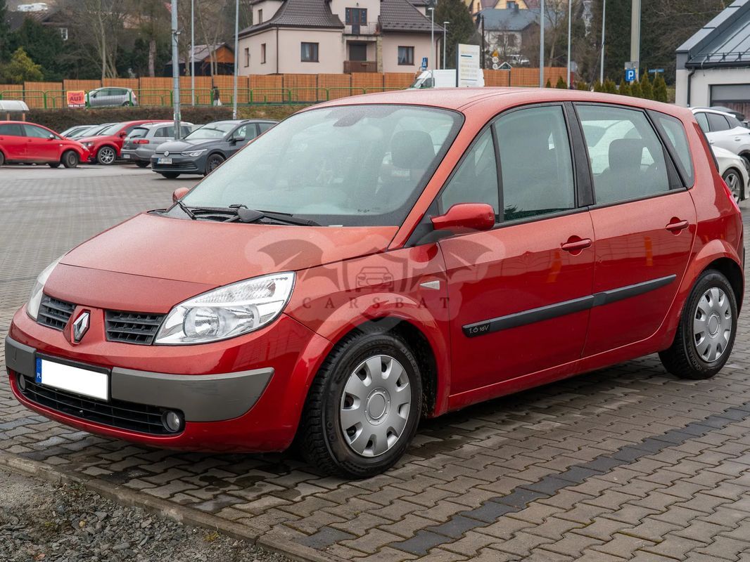 Renault Scenic II 2004