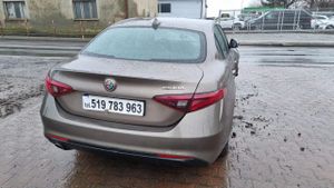 Alfa Romeo Giulia 2.2 AT8 Super 2018