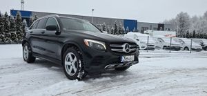 Mercedes-Benz GLC I 300 4Matic 9G-TRONIC AMG Line 2017