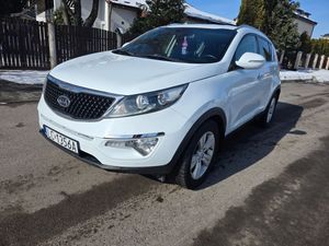 Kia Sportage III 1.7 CRDI 2WD Spirit 2013