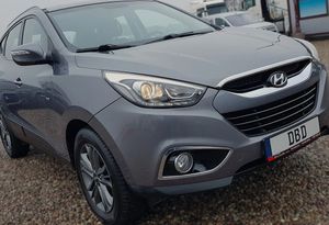 Hyundai ix35 1.6 2WD blue Comfort 2015
