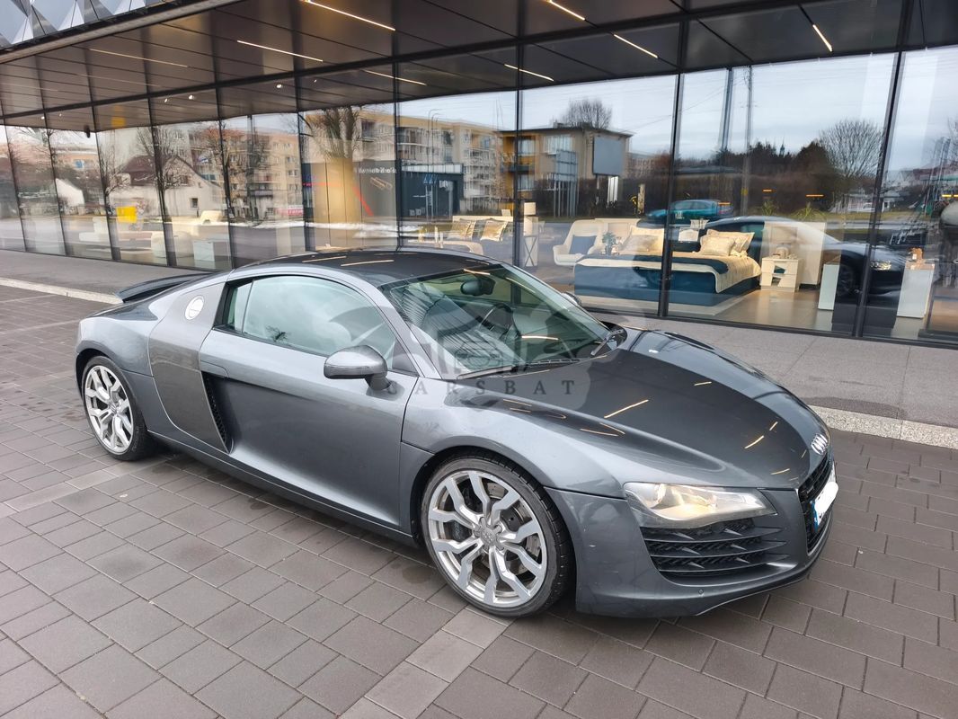 Audi R8 I 4.2 FSI quattro R tronic 2008