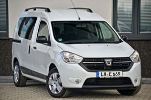 Dacia Dokker 2020