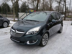Opel Meriva II 1.4 T Cosmo 2014