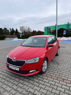 Skoda Fabia III 2019