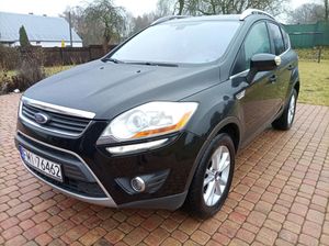 Ford Kuga I 2.0 TDCi 4x4 Titanium 2011