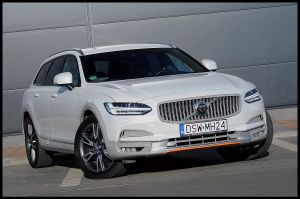 Volvo V90 D5 AWD Ocean Race 2018