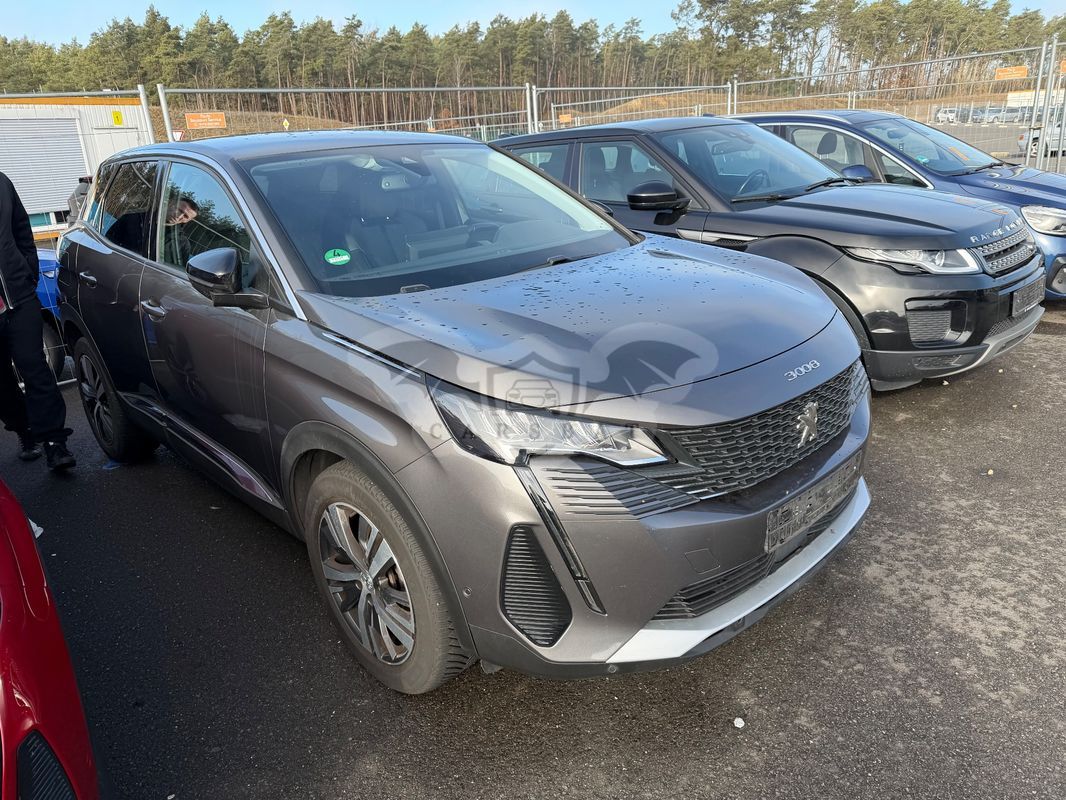 Peugeot 3008 II PureTech 130 Stop & Start Active 2022