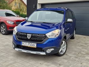 Dacia Lodgy 2022