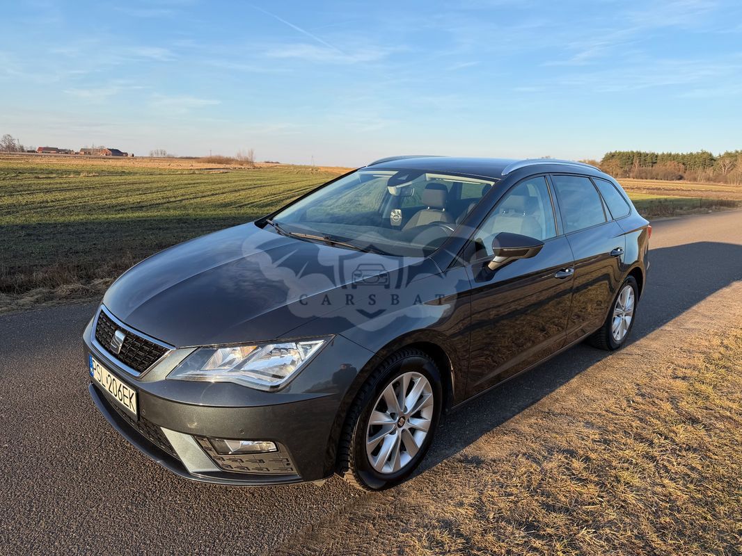 Seat Leon III 1.6 TDI Start&Stop Style 2020