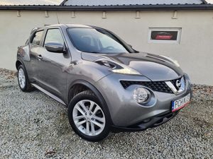 Nissan Juke I 2017