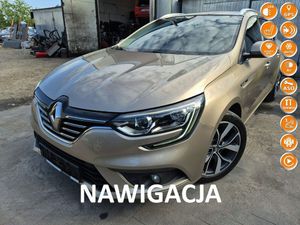 Renault Megane IV 2017