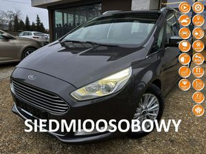 Ford Galaxy Mk4 2.0 TDCi Bi-Turbo Titanium PowerShift 2017