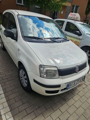 Fiat Panda III 2011
