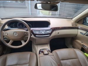 Mercedes-Benz S W221 2007