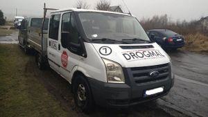 Ford Transit 2008