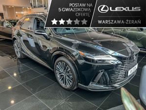 Lexus RX V 350h Business 2025