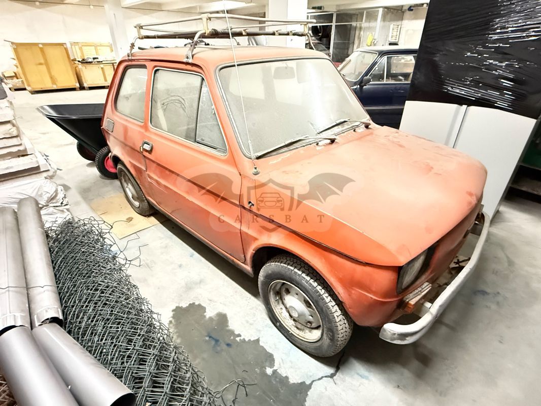 Fiat 126 1975