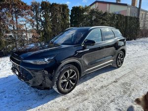 BAIC Beijing 7 1.5T Luxury Plus DCT 2024